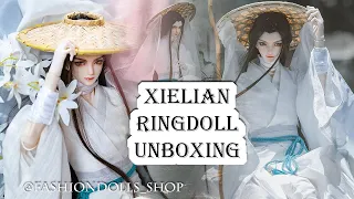 Распаковка Селяня от Рингдолл  Xielian Ringdoll Unboxing