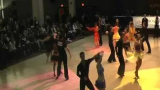 BU 2010 Gold International Jive - Semifinals