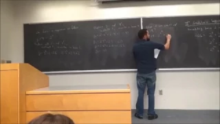 Slaying A Hydra - A Math Lecture