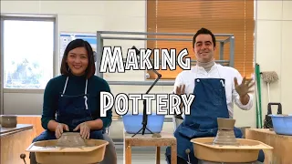 How to Experience Pottery Making in Mashiko Japan