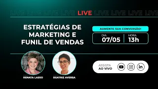 Estratégias de Marketing e Funil de Vendas