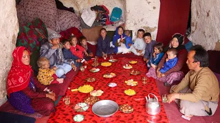 Eid Mubarak: Celebrating Eid Al Fitr With Guests | Village Life Afghanistan