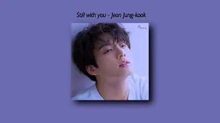 Still With You - Jungkook (Slowed And Reverb + Underwater)