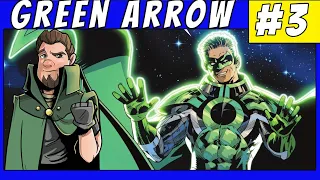 Parallax Returns | Green Arrow #3