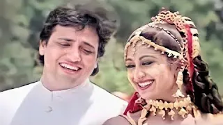 Hum Unse Mohabbat Karke (Romantic Song❤️🥰😍)| Govinda, Shilpa S | Kumar S, Sadhna S |Gambler (1995)