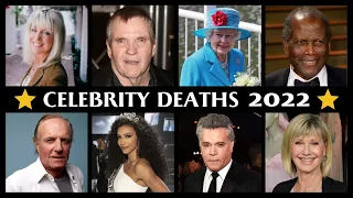 Celebrities Who Died in 2022 | A Year in Tribute