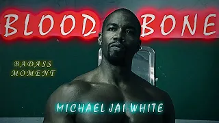 Micheal Jai White Fight Scene 🖤 Blood and Bone Fight Scene (Kan ve Kemik)