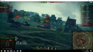 World of Tanks gyakorló 2