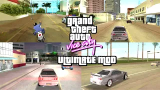 GTA Vice City Ultimate PC Mod Preview