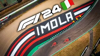 2024 F1 Imola GP Preview Race: Predicting This Weekend's Grid in Formula 1!