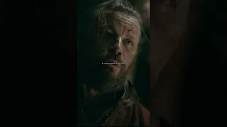 King Harald yearns for d*ath | Vikings | S6 E11