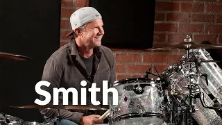 Chad Smith – Fills with Combined Rock Beats