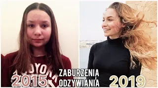 Zaburzenia odżywiania - moja historia