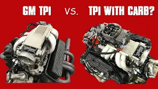 CARB VS TPI? HOW TO: CARB YOUR TPI!