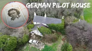 Shocking Finds Inside The Abandoned House of a German Pilot