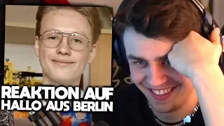 Reaktion auf mehr HALLO AUS BERLIN! 😂👌🏽 | Papaplatte Highlights