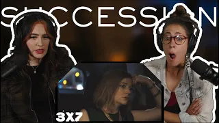 Succession 3x7: "Too Much Birthday" | First Time Reaction