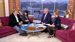 Jimmy Savile Abuse Report -  ITV 'This Morning' Jan 11 2013