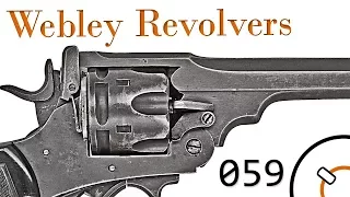 History of WWI Primer 059: British Webley Revolvers Documentary