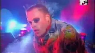 THE PRODIGY - Breathe ( Live @ Red Square 1997)