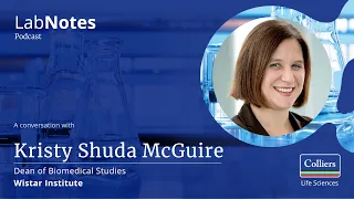 Colliers Lab Notes / Kristy Shuda McGuire from Wistar Institute