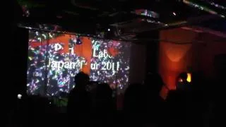 Parts & Labor / Runaway (Kanye West Cover) / Live @Navaro Kumamoto