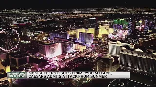 MGM Resorts hacked by ransomware group, social media post says