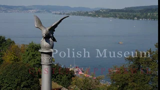 Polish Musem in Rapperswil. Muzeum Polskie w Rapperswilu.