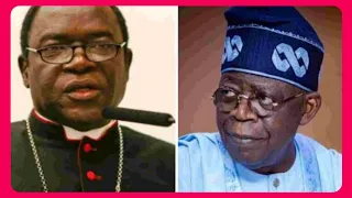 BREAKING: SHOCKING REVELATION AS BISHOP KUKAH BREAKS SILENCE ON TINUBU AS PRESIDENT ELECT SAYS HE...