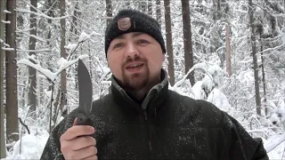 Юхро от Apus knives