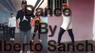 Dopebwoy 'Salaris' Duc Anh Tran Choreography-Dance Alberto Sanchez||@albert_01official