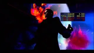 Marvel Vs Capcom 3 Wesker Combo Both Assist and Level 3