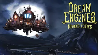 Dad on a Budget: Dream Engines: Nomad Cities Review