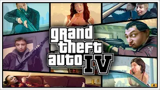 GRAND THEFT AUTO IV В 2020➤GTA4➤ГТА4➤ПРОХОЖДЕНИЕ В 2К➤НА МАКСИМАЛКАХ➤ЧАСТЬ #1(1440p)