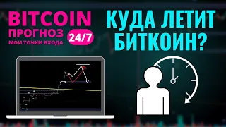 БИТКОИН ПРОГНОЗ: КУДА НАПРАВЛЯЕТСЯ БИТКОИН ДАЛЬШЕ?