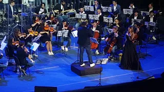 Pop Simfonic 5 - Chisinau Youth Orchestra | Who wants to live forever - Queen