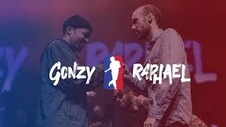 GONZY vs RAPHAËL | I LOVE THIS DANCE ALL STAR GAME 2016