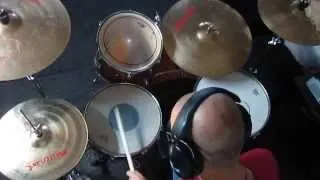 The Police - Every Breath You Take (Drum Cover)