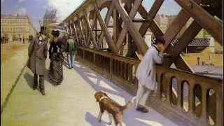 The importance of Gustave Caillebott:impressionist painter and art collector.