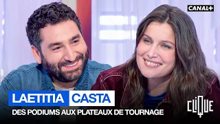 Laetitia Casta : "J'ai traversé 25 ans de souffrance masculine" - CANAL+