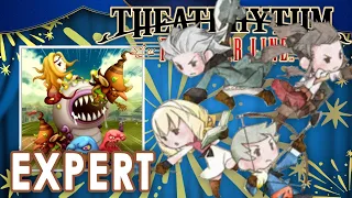 Theatrhythm Final Bar Line - Expert - FINAL FANTASY: THE 4 HEROES OF LIGHT - Fiend Encounter