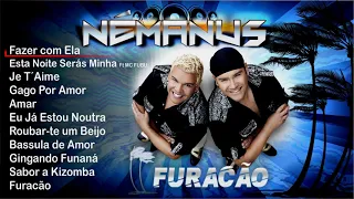 Némanus - Furacão (Full album)