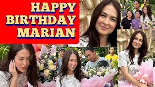 HAPPY BIRTHDAY MARIAN RIVERA