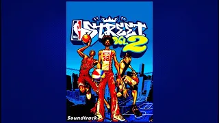 NBA STREET Vol. 2 (Soundtrack) - Black Sheep - The Choice is Yours