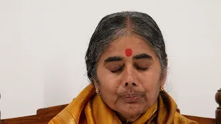 01. Apr 2023 7 pm CEST Mother Meera Meditation Wherever You Are !