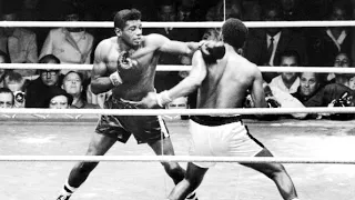 Jimmy Ellis vs Floyd Patterson // For WBA heavyweight title (Highlights)