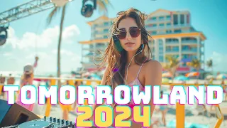Tomorrowland 2023 🔥 Martin Garrix, Tiësto, David Guetta, The Chainsmoker, Alan Walker, James Hype