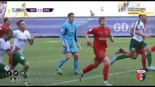 "Верес" - "Олександрія" - 0:0 (22/07/2017 | HIGHLIGHTS)