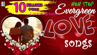 👩‍❤️‍💋‍👨Super Hit Non Stop Evergreen Love Songs | Audio Jukebox
