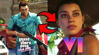 Is Tommy Vercetti the Father Of Lucia From GTA 6?